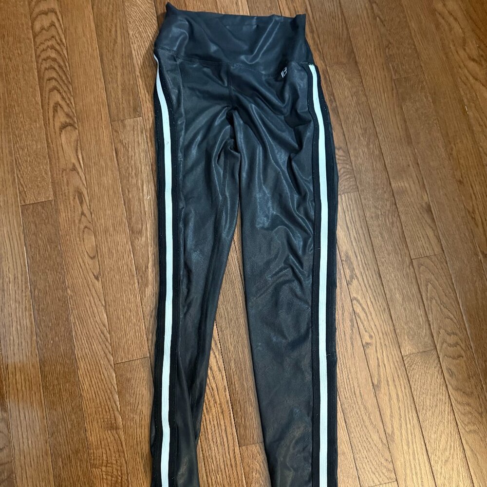 Body Logic Striped Leggings